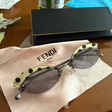 Очки • Fendi • Другое