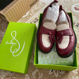 Лоферы • Sam Edelman • Красный