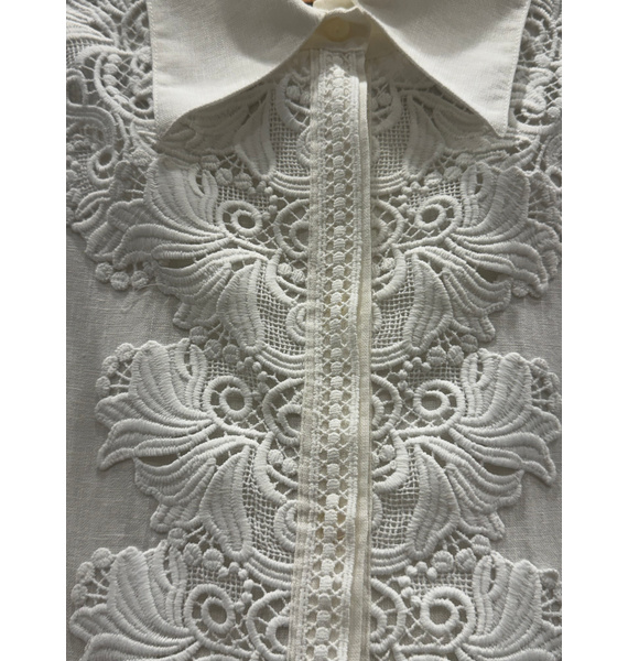 Рубашка • Ermanno Scervino • Белый