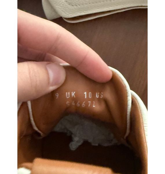 Кроссовки • Zegna • Белый