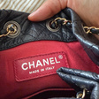 Рюкзак • Chanel • Черный