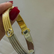 Браслет • Fendi • Серебряный