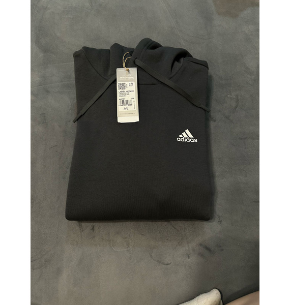 Худи • adidas • Тёмно-серый