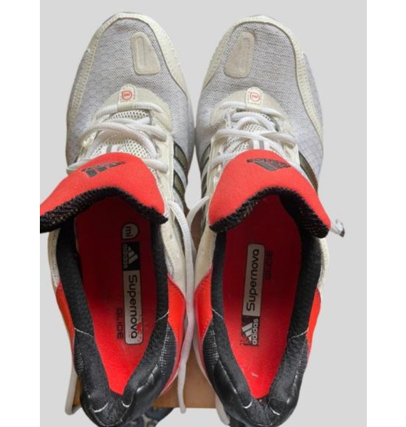 Кроссовки • adidas • Белый