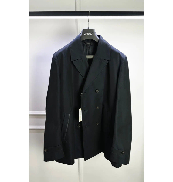 Куртка • Brioni • Черный