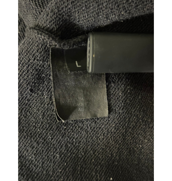 Худи • VETEMENTS • Черный