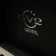 Часы • Gevril • Серебряный