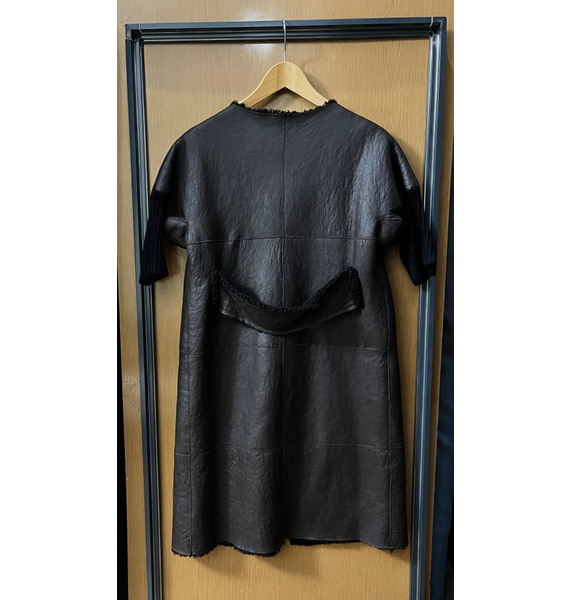 Жилет • Vera Wang • Коричневый