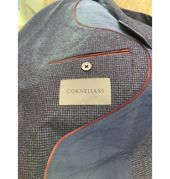 Пиджак • Corneliani • Темно-синий