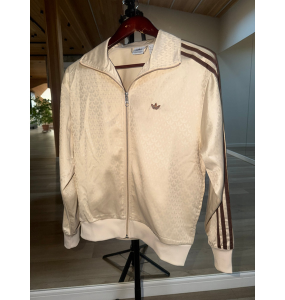 Джемпер • adidas • Бежевый