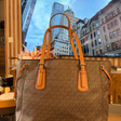 Сумка • Michael Kors • Коричневый