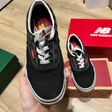 Кеды • Vans • Черный
