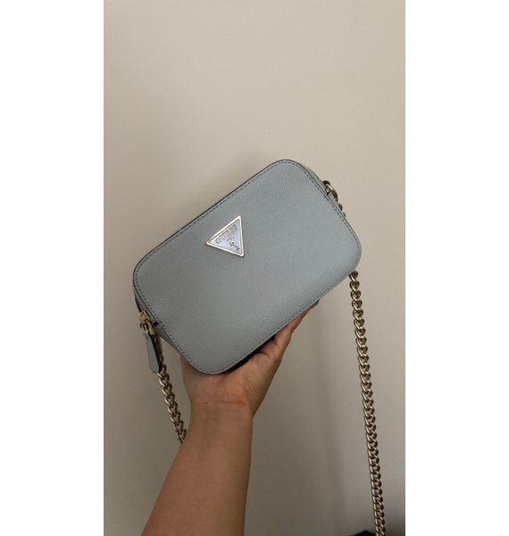 Сумка • GUESS • Голубой