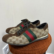 Кроссовки • Gucci • Коричневый