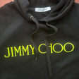 Толстовка • Jimmy Choo • Черный
