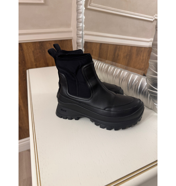 Ботинки • Stella McCartney • Черный