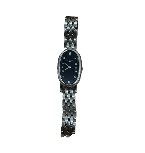 Часы • Longines • Серый