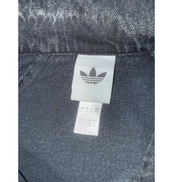 Куртка • adidas Originals • Черный