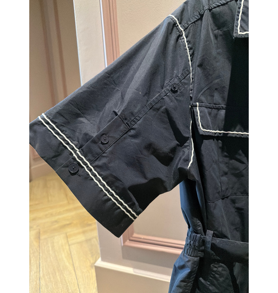 Комбинезон • 3.1 Phillip Lim • Темно-синий
