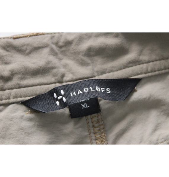Шорты • Haglofs • Серый