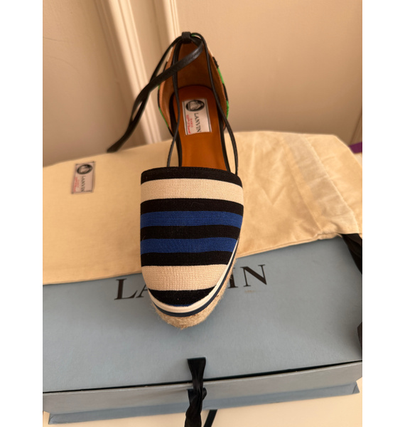 Сандалии • Lanvin • Мульти