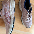 Кроссовки • ASICS • Бежевый