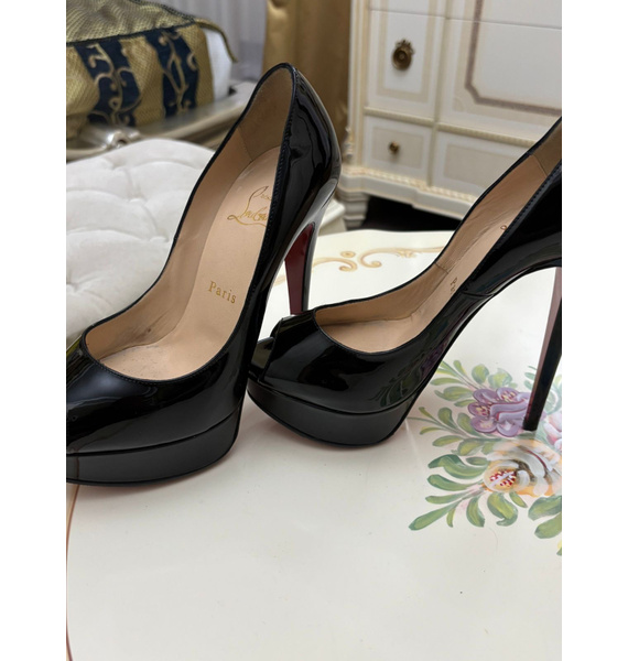 Туфли • Christian Louboutin • Черный
