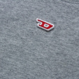 Футболка • Diesel • Серый