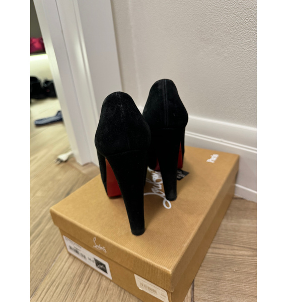 Туфли • Christian Louboutin • Черный