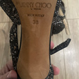 Туфли • Jimmy Choo • Коричневый