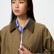 Куртка • UNIQLO • Хаки