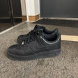 Кроссовки • Nike • Черный