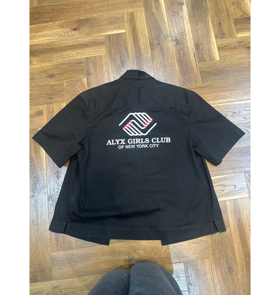 Рубашка • 1017 ALYX 9SM • Черный