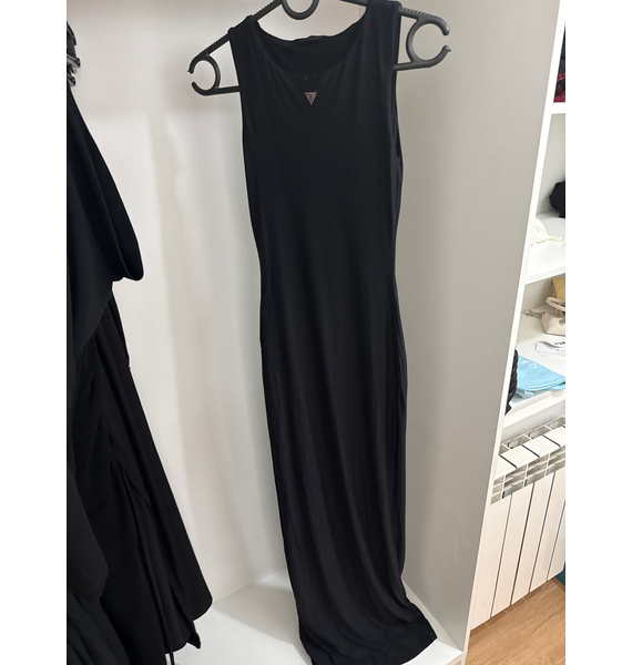 Платье • GUESS • Черный