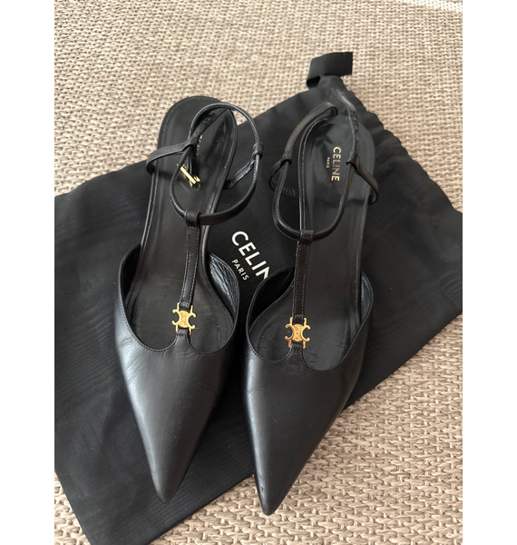 Туфли • Celine • Черный