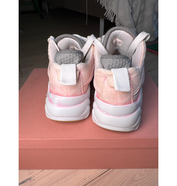 Кеды • Acne Studios • Розовый