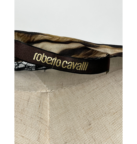 Платье • Roberto Cavalli • Мульти