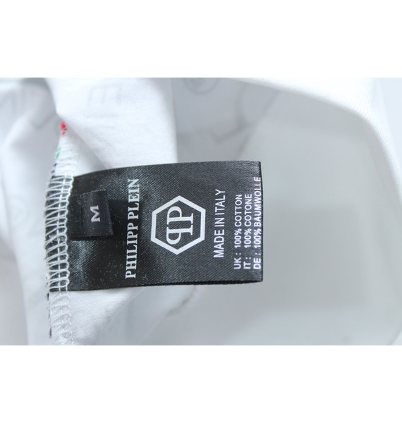 Джемпер • Philipp Plein • Белый