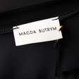 Платье • Magda Butrym • Черный