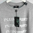 Футболка • Plein Sport • Серый