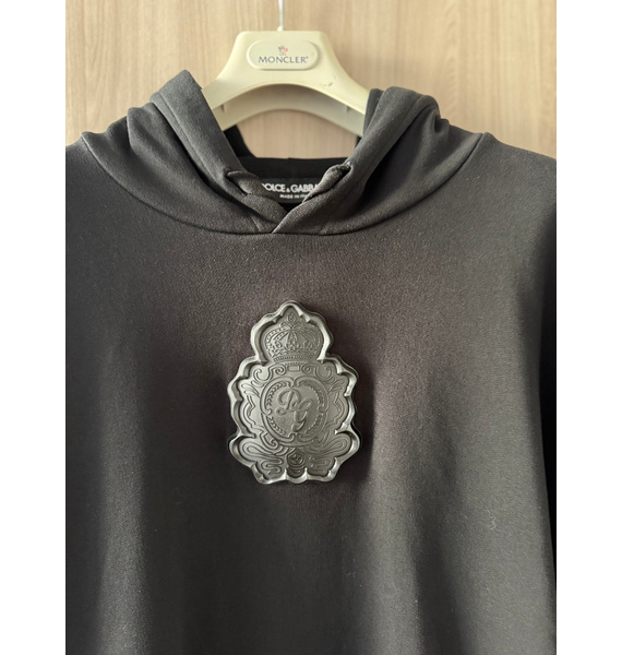 Худи • Dolce & Gabbana • Черный