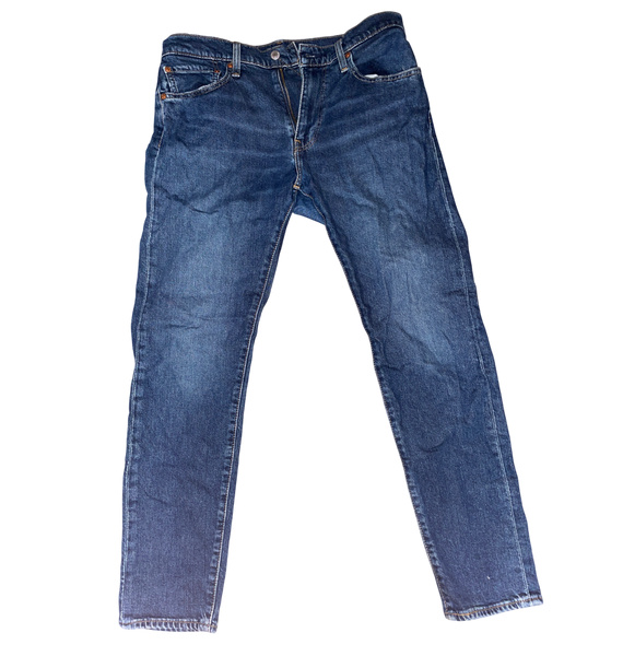 Джинсы • Levi's • Темно-синий