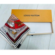 Платок • Louis Vuitton • Красный