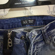 Джинсы • Armani Jeans • Синий