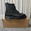 Ботинки • Dr. Martens • Черный