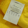 Джинсы • Versace • Желтый