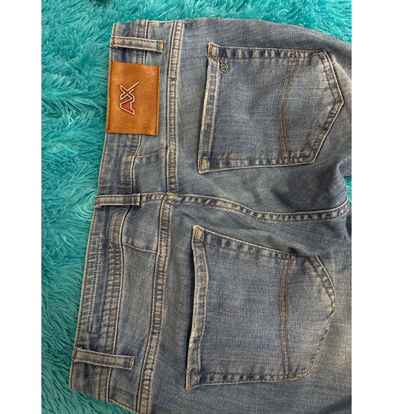 Джинсы • Armani Exchange • Голубой