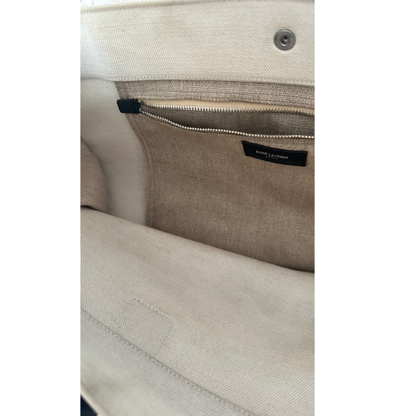 Сумка • Saint Laurent • Бежевый