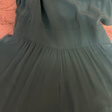 Платье • Max Mara • Бирюзовый