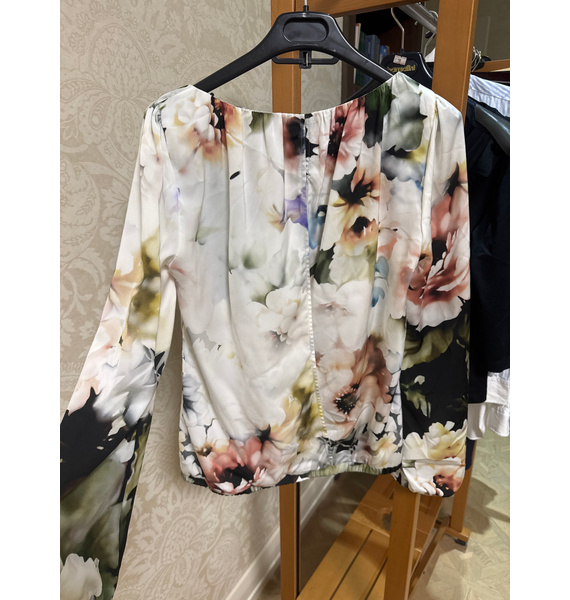 Блуза • Patrizia Pepe • Мульти